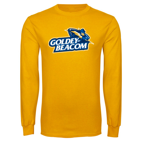 Main Image for  Gold Long Sleeve T Shirt