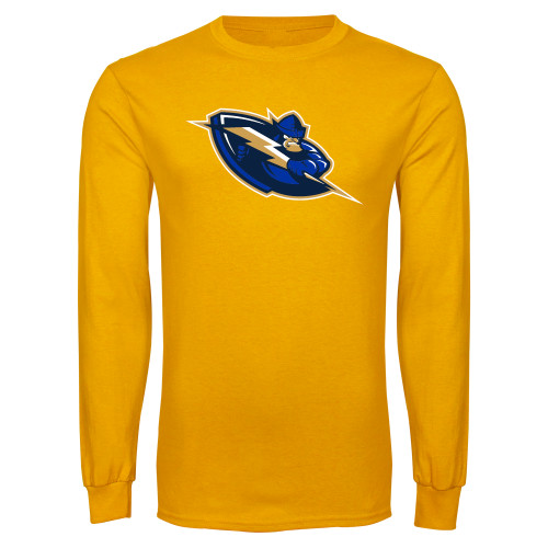 Main Image for  Gold Long Sleeve T Shirt