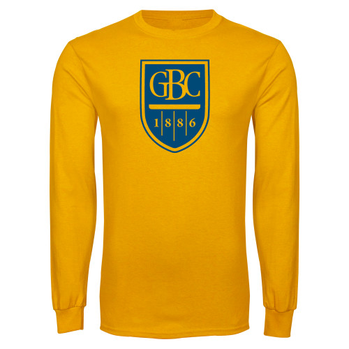 Main Image for  Gold Long Sleeve T Shirt