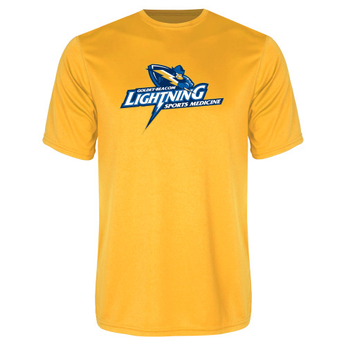  Gold Performance Tee - Sports Medicine