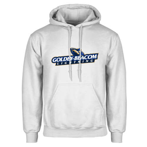 Main Image for  White Fleece Hoodie