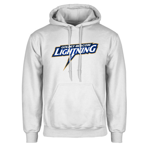 Main Image for  White Fleece Hoodie