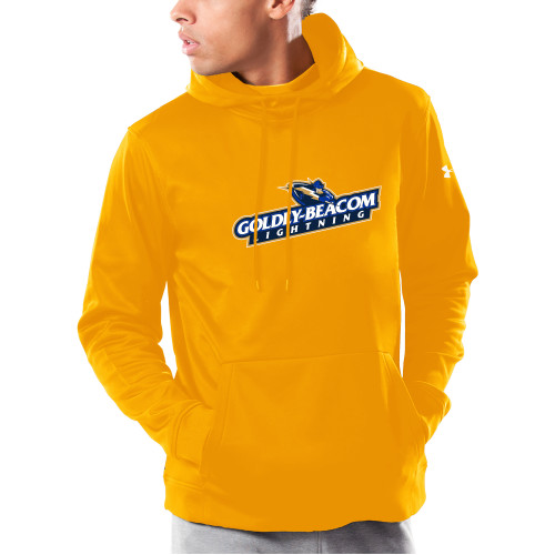 Main Image for  Under Armour Gold Armour Fleece Hoodie