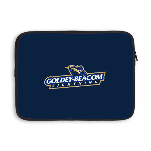  13 inch Neoprene Laptop Sleeve - Horizontal Lighting