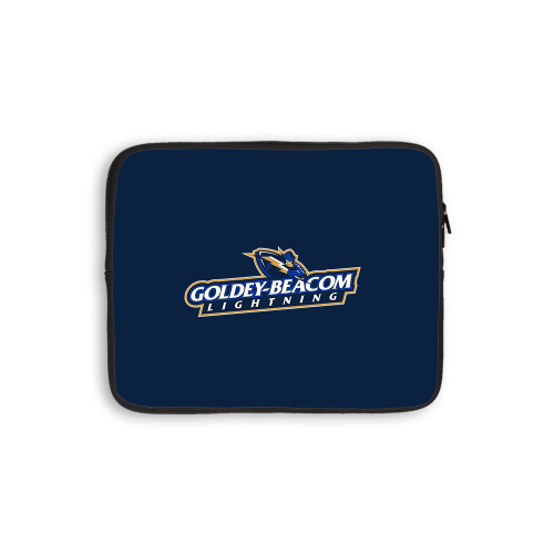  10 inch Neoprene iPad/Tablet Sleeve - Horizontal Lighting
