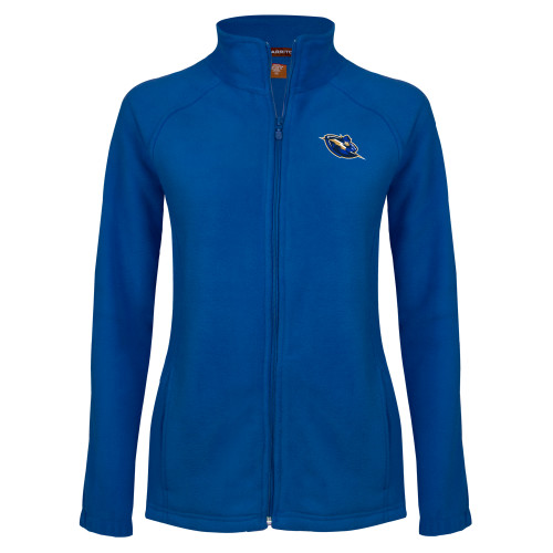  Womens Royal Fleece Full Zip Jacket - Mascot Lighting