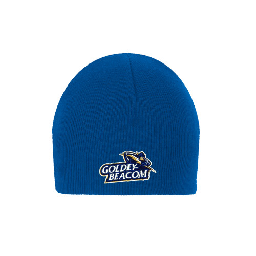  Royal Knit Beanie - Primary Mark