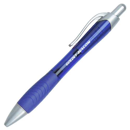  Metallic Mykonos Royal Pen - License Plates and Pens