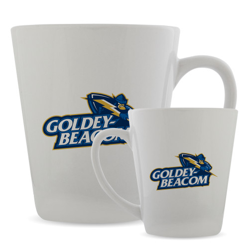  Full Color Latte Mug 12oz - Primary Mark