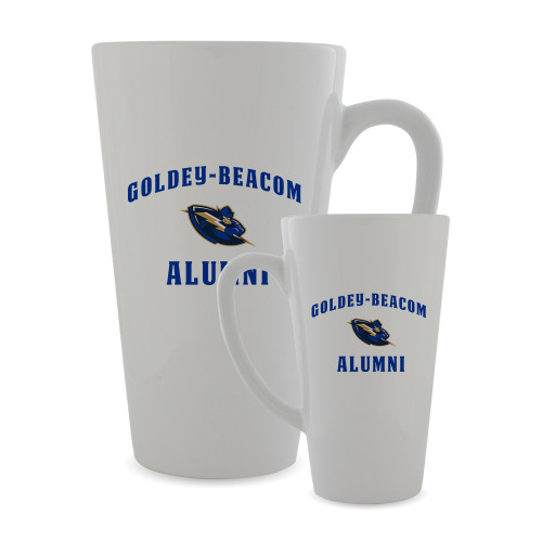  Full Color Latte Mug 17oz - Alumni
