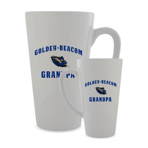  Full Color Latte Mug 17oz - Grandpa