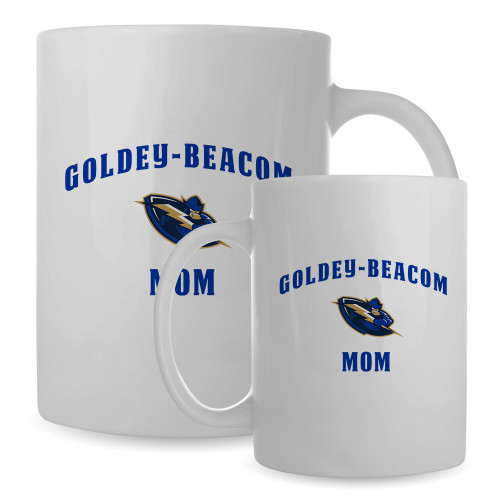  Mom Full Color White Mug 15oz - Mom