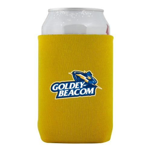  Neoprene Gold Can Holder - Primary Mark
