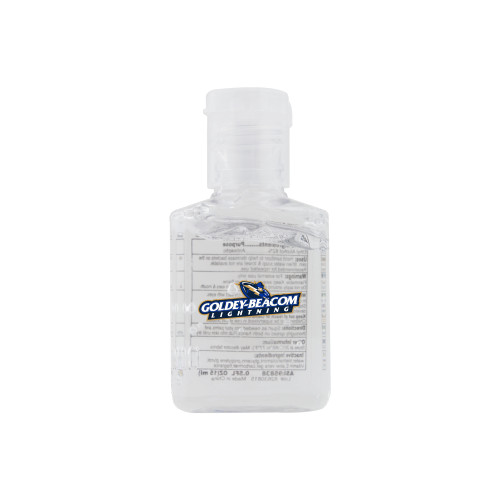  0.5 oz. Travel Hand Sanitizer - Horizontal Lighting