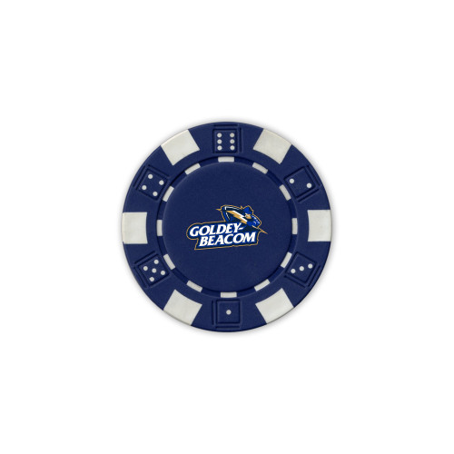  Blue Game Chip - Official Artwork