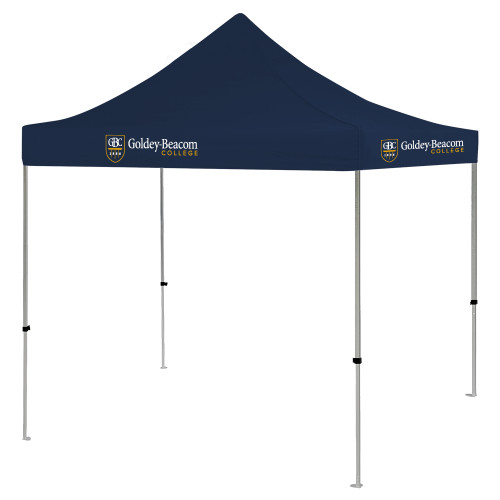  9 ft x 9 ft Navy Tent - Inst. Mark