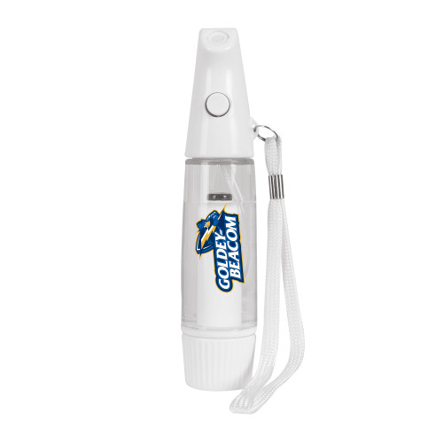  White Mini Personal Mister - Primary Mark