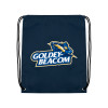 Thumbnail image for  Navy Drawstring Backpack