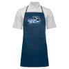 Thumbnail image for  Full Length Navy Apron