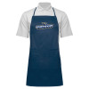 Thumbnail image for  Full Length Navy Apron
