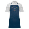 Thumbnail image for  Full Length Navy Apron