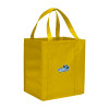 Thumbnail image for  Non Woven Gold Grocery Tote