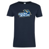 Thumbnail image for  Womens Short Sleeve Navy Tee