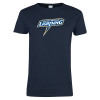 Thumbnail image for  Womens Short Sleeve Navy Tee