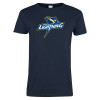 Thumbnail image for  Womens Short Sleeve Navy Tee