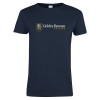 Thumbnail image for  Womens Short Sleeve Navy Tee