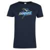 Thumbnail image for  Womens Short Sleeve Navy Tee