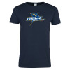 Thumbnail image for  Womens Short Sleeve Navy Tee