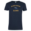 Thumbnail image for  Womens Short Sleeve Navy Tee