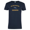 Thumbnail image for  Womens Short Sleeve Navy Tee