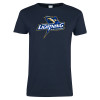 Thumbnail image for  Womens Navy Short Sleeve Tee