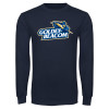 Thumbnail image for  Navy Long Sleeve T-Shirt