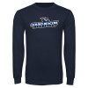Thumbnail image for  Navy Long Sleeve T-Shirt