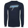 Thumbnail image for  Navy Long Sleeve T-Shirt