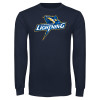 Thumbnail image for  Navy Long Sleeve T-Shirt