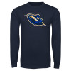 Thumbnail image for  Navy Long Sleeve T-Shirt