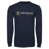 Thumbnail image for  Navy Long Sleeve T-Shirt