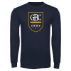 Thumbnail image for  Navy Long Sleeve T-Shirt
