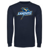 Thumbnail image for  Navy Long Sleeve T-Shirt