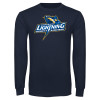 Thumbnail image for  Navy Long Sleeve T-Shirt