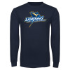 Thumbnail image for  Navy Long Sleeve T-Shirt