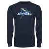 Thumbnail image for  Navy Long Sleeve T-Shirt