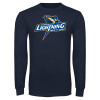 Thumbnail image for  Navy Long Sleeve T-Shirt