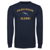 Thumbnail image for  Navy Long Sleeve T-Shirt