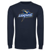 Thumbnail image for  Navy Long Sleeve T Shirt