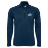 Thumbnail image for  Syntrel Navy Interlock 1/4 Zip